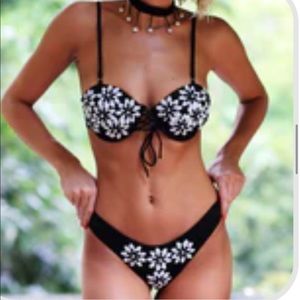 NWT Andi bagus bikini bottom RARE
